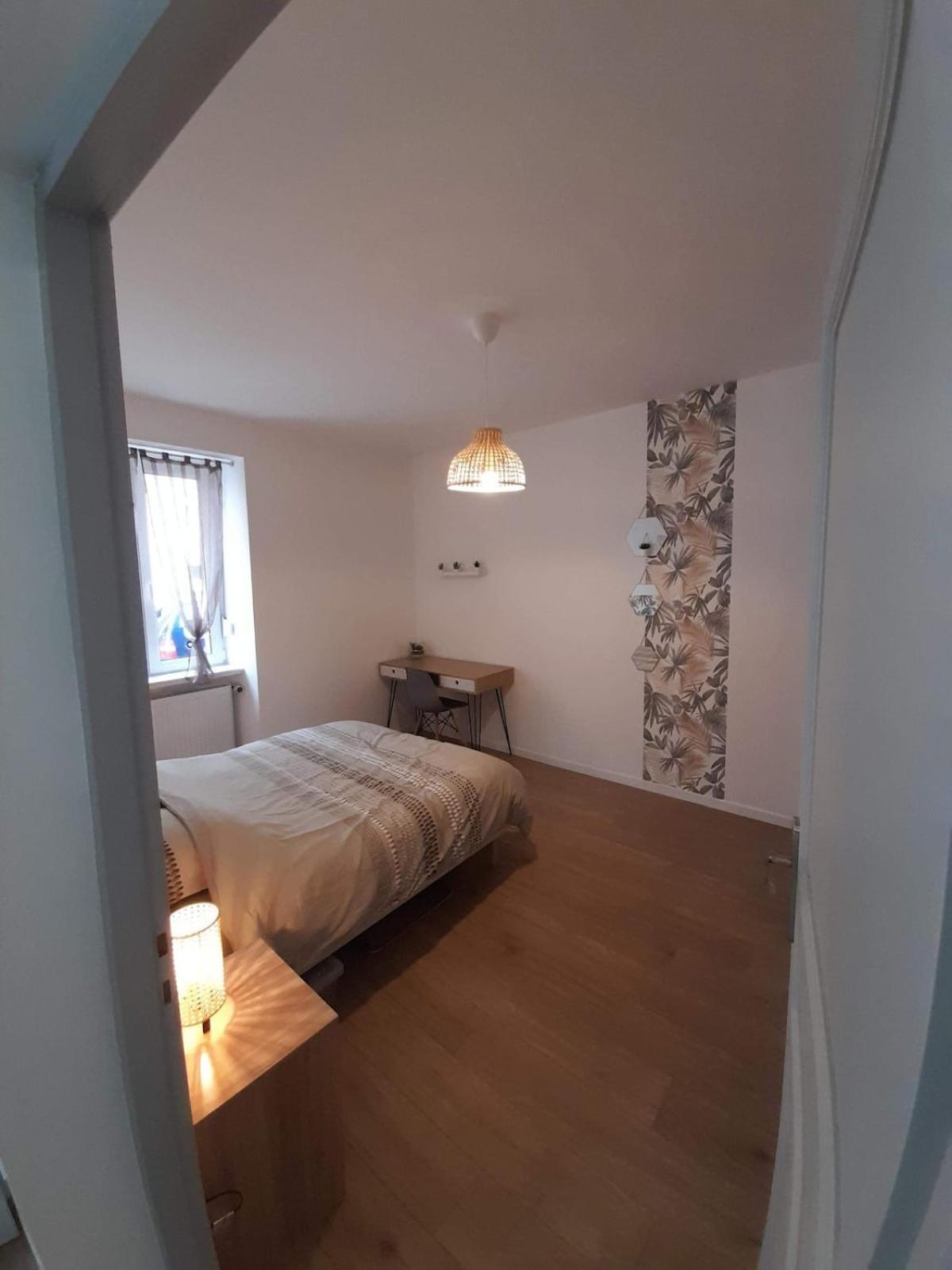 T2 Spacieux Et Confortable Mulhouse Kültér fotó