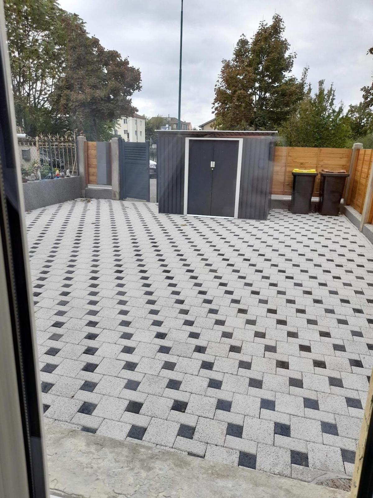 T2 Spacieux Et Confortable Mulhouse Kültér fotó