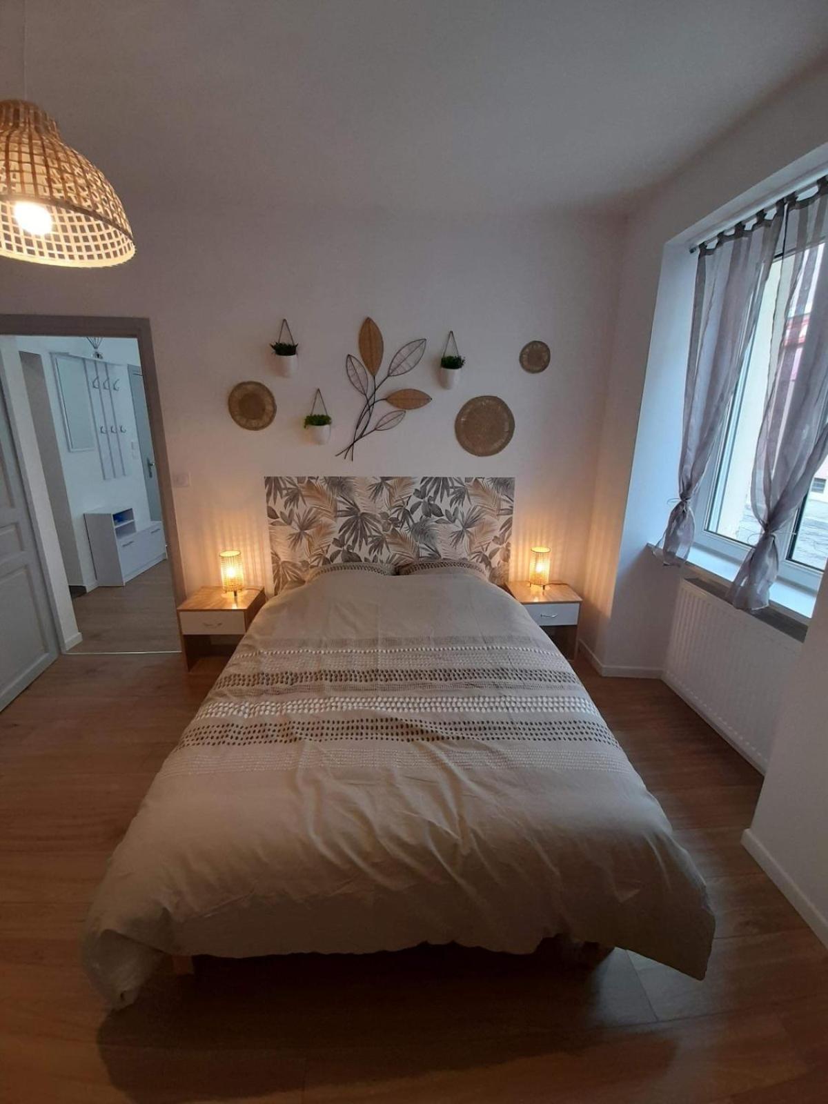T2 Spacieux Et Confortable Mulhouse Kültér fotó